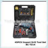 19pcs Electric Hand Impact Drill Tools Set thumbnail-6