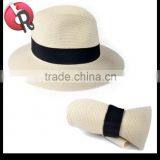 new style straw panama hat