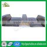 Pvc Types of Roofs Translucent Shingles Greenhouse Plastic Cover thumbnail-4