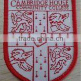 Cambridge House Woven Patch/embroidery Patch thumbnail-1
