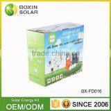 Best Price and Good Quality Portable Solar System Kit Controller Solar Panel 10w thumbnail-5