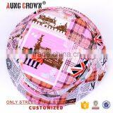 Short Brim Bucket Cap,embriodery Bucket Cap,trendy Bucket Cap thumbnail-4