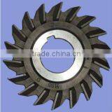 Side Milling Cutter Staggered Teeth Inch Sizes