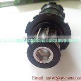 Titanium Bike Bottom Bracket Parts Titanium ISIS BB Parts Titanium ISIS Axle Wholesale