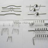 Tungsten Heater Element Price for Aluminizing