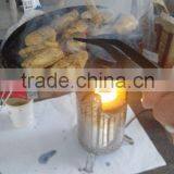 Biomass Steel Structure Pellet Outdoor Stove China Wood Burning Stove thumbnail-6