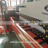 Gantry Type Flame and Plasma Cnc Control Cutting Machine/gantry Cnc Cutter thumbnail-5
