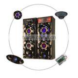 Super Subwoofer Outdoor Active Audio Stage DJ Stage Speaker thumbnail-2