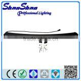 curved led light bar 240w led daytime running light curved bar led SS-13240