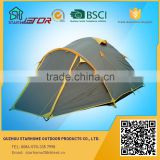 portable camping tent, big size living tent, transparent camping tent