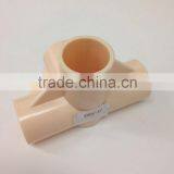 JY-A003|3 Way ABS Plastic Joint|Warehouse Rack ABS Plastic Joint|Coated Pipe ABS Plastic Joint thumbnail-6