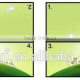 Classical FHD LCD Splicing Monitor Processor,4 Screen Format Splitting Screen Controller thumbnail-4