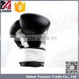 Glitter Boxing Gloves Artificial Leather Custom Boxing Gloves