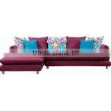 Living Room Good Quality Corner Section Sofa thumbnail-3