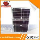 High Conversion Rate Solar Cell Pvt Hybrid 0.5 kw 1 kw Solar Panel thumbnail-5