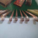 Smooth Surface Silver Oxygen-free Copper Specical Copper Tube Manufacturer thumbnail-6