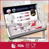 15A2704 6Pcs Kitchen Knife Sets thumbnail-1