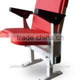 Tip-up Seats PS-09 AP With Armrest and Fabric/Leather Padding thumbnail-1