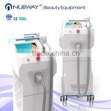Hottest! Permanent and Painless Diode Laser in Motion Hair Removal Machine thumbnail-1
