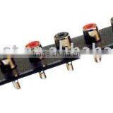 6P RCA JACK TERMINAL