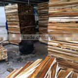 Acacia Rough sawn timber from Vietnam