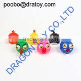 Vinyl Birds Gifts,plastic Promotion Gift