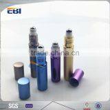 10ml Empty Glass Aluminum Roll on Bottles thumbnail-3