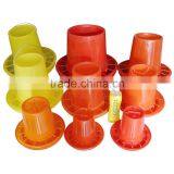 Kinds of Plastic Price Chicken Feeder With High Quanlity thumbnail-1