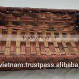 Best price of Storage Bamboo basket ( +84963908836)!!!