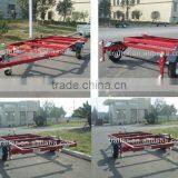 Heavy Duty Utility Trailer thumbnail-1