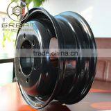 High Satisfaction China Steel Truck Forged Rims thumbnail-5