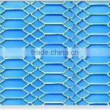 Expanded wire Mesh