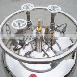 YDZ-200 Cryogenic Tank/container Tyre Recycle Oil Plant With Low Price thumbnail-2