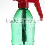 PET Plastic Pressure Sprayer Bottle With Brass Nozzle of 1.2Liter thumbnail-1