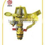 Hot 1/2" Garden Lawn Grass Zinc Alloy Rocker Rotary Irrigation Sprinkler thumbnail-1