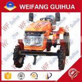 Hot Selling High Quality 15 hp Multi - Purpose Farm Mini Tractor for Sales thumbnail-5