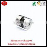 China Supplier Custom Precision Carbon Steel Shaft Coupling For Sale thumbnail-4
