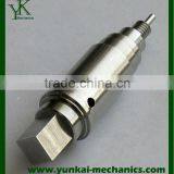 Micro Stainless Steel Turning Parts Made by 3 Axis Cnc Machines thumbnail-1