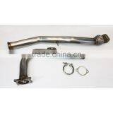 Steel Pipe Fitting Exhaust Pipe thumbnail-1