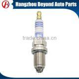 Zhejiang Professional Spark Plug Manufacturers Auto Ignition System Four-electrode Spark Plug BKR6EQ