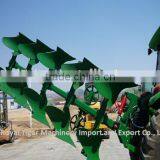 Tractor Mounted Reversible Furrow Plough Distributing by Manufacturer for Farm Soil Tillage, 65Mn thumbnail-1