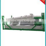 High quality Rotary Screener for feed plant