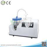 Small Volume Light Weight Low Noise Operation Room Medical Aspirator thumbnail-4