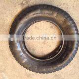 Jiaonan Supply Wheel Barrow Tire 3.00-8 thumbnail-1