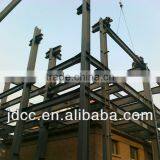 Light Steel Structure Prefabricated Warehouse Building Construction Design and Installation