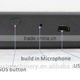 GEO Fence Wireless Mini Kids GPS Tracker TK102 With SOS Button Mini Personal Mini GPS Tracker TK102B thumbnail-5