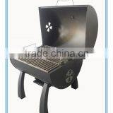 Outdoor Family Courtyard Party Carbon Steel Charcoal BBQ Grill