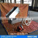 Prrttable Small Good Quality Power Sluice Highbanker thumbnail-1