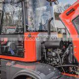 EVERUN Brand CE Approved 1.6ton Mini Wheel Loader thumbnail-4