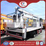 123 HP DFAC 18m High-altitude Operation Truck for Sales thumbnail-3